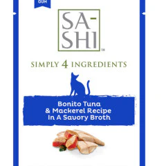 Sa-Shi Tuna and Mackerel Pouch - Image 2