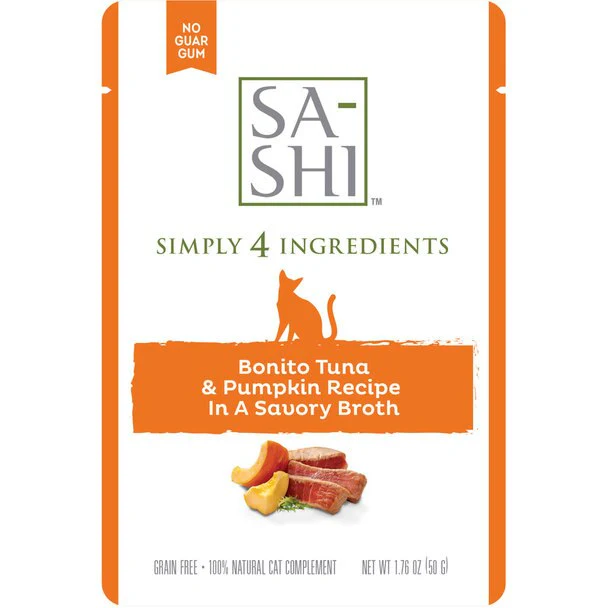 Sa-Shi Tuna and Pumpkin Pouch - Image 3
