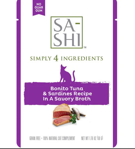 Sa-Shi Tuna and Sardine Pouch - Image 2