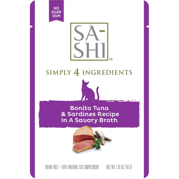 Sa-Shi Tuna and Sardine Pouch - Image 3