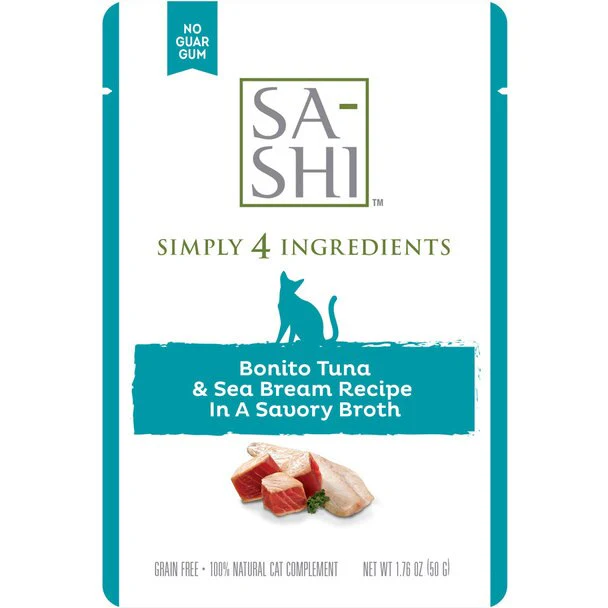 Sa-Shi Tuna and Sea Bream Pouch - Image 3