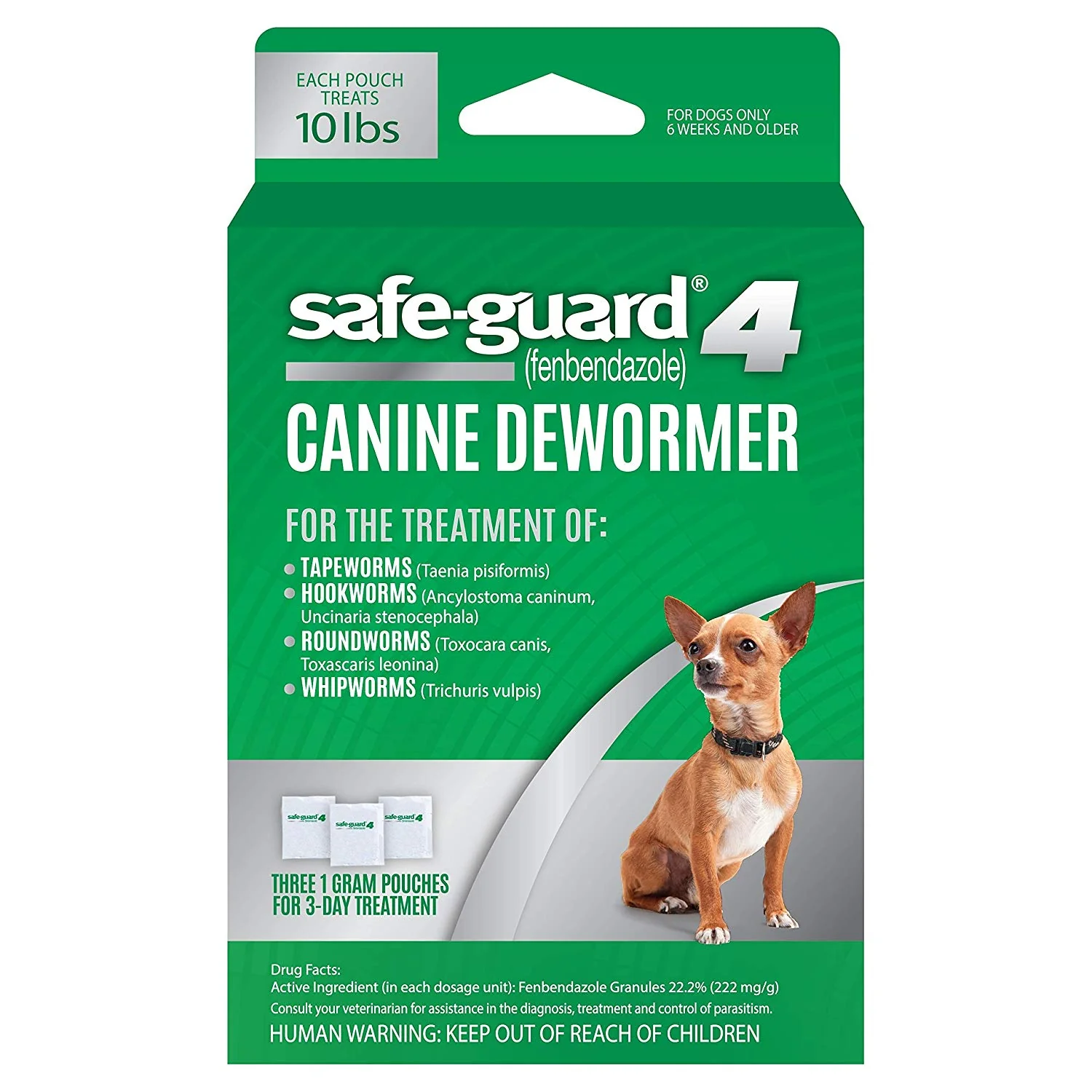 Safe Guard Quad Dewormer - Image 2
