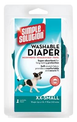 Simple Solution Large Washable Diaper for Dogs - Image 10