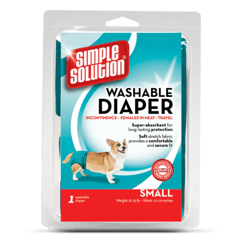 Simple Solution Large Washable Diaper for Dogs - Image 6