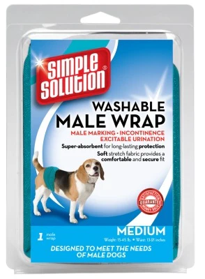 Simple Solution Washable Male Wrap - Image 3