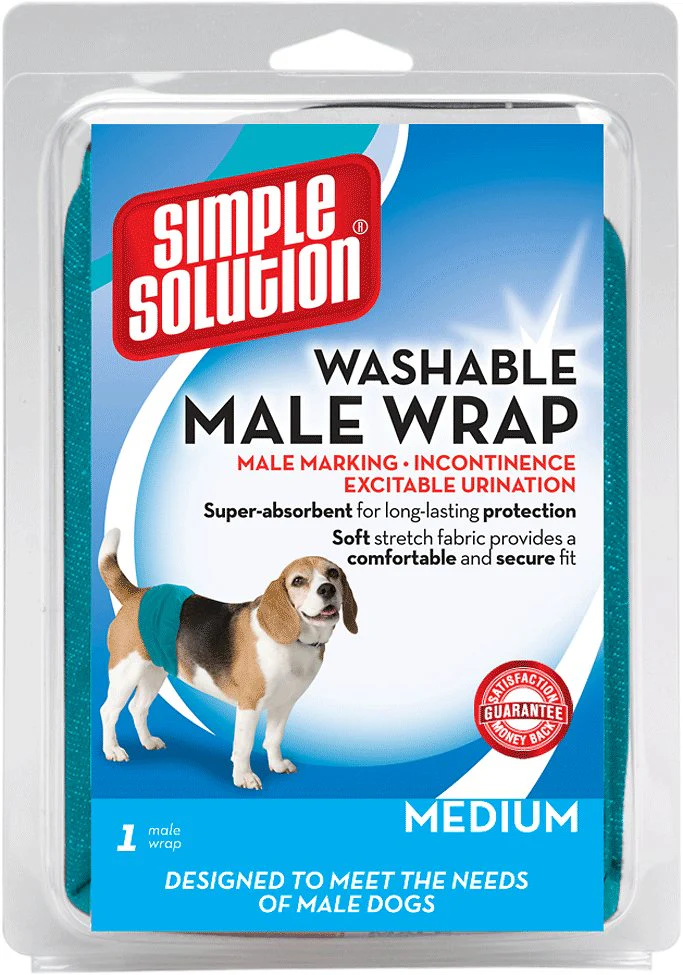Simple Solution Washable Male Wrap - Image 4