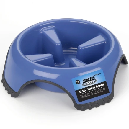 Skid Stop Slow Feed Bowl - Image 4