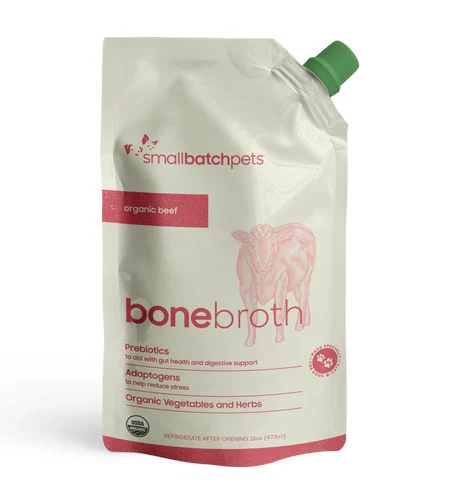 Small Batch Beef Bone Broth - Image 2