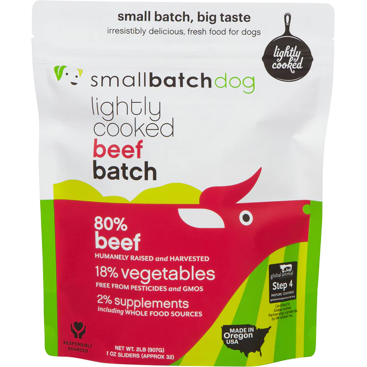 Small Batch Lightly Cooked Beef - Image 2