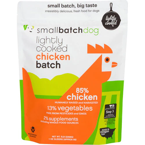 Small Batch Lightly Cooked Chicken - Image 2