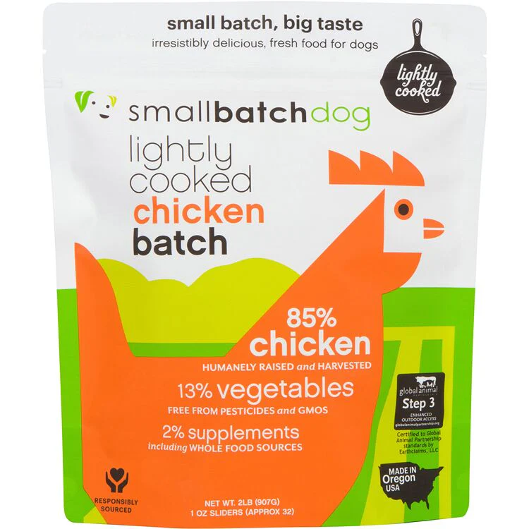 Small Batch Lightly Cooked Chicken - Image 3