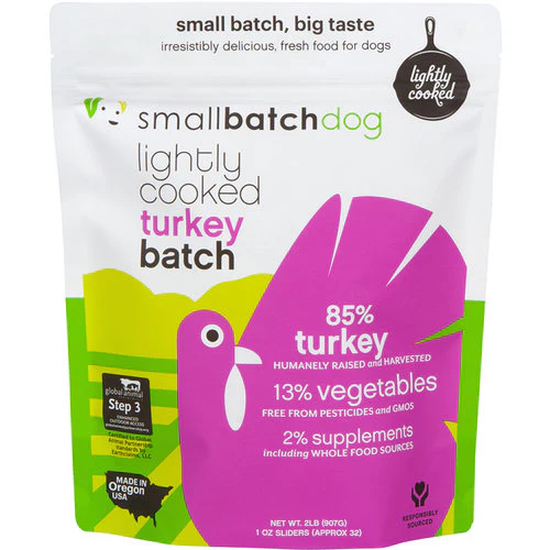 Small Batch Lightly Cooked Turkey - Image 2