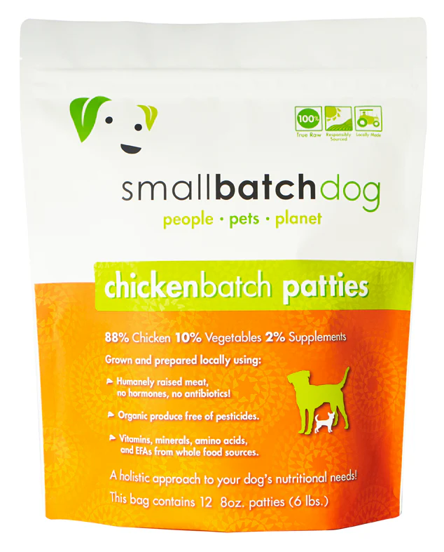 Small Batch Raw Frozen Chicken Batch - Image 5