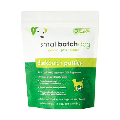 Small Batch Raw Frozen Duck Batch - Image 6