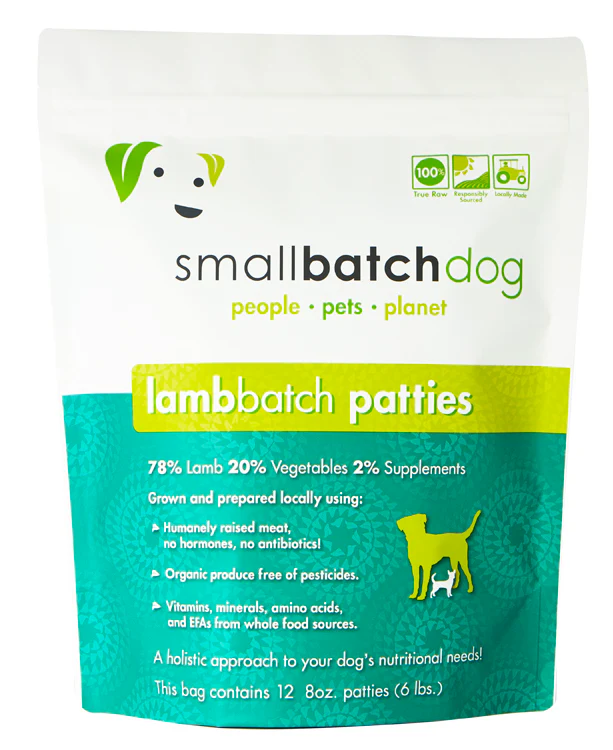 Small Batch Raw Frozen Lamb Batch - Image 5
