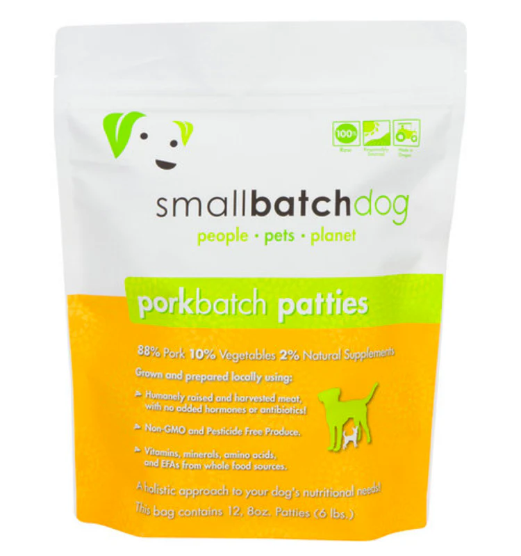 Small Batch Raw Frozen Pork Batch - Image 4