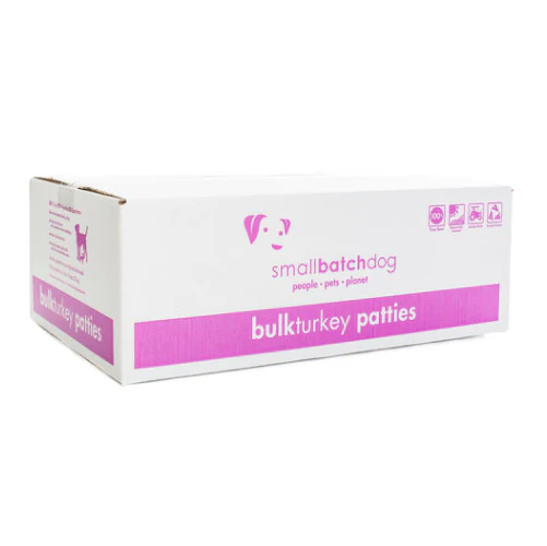 Small Batch Raw Frozen Turkey Batch - Image 4