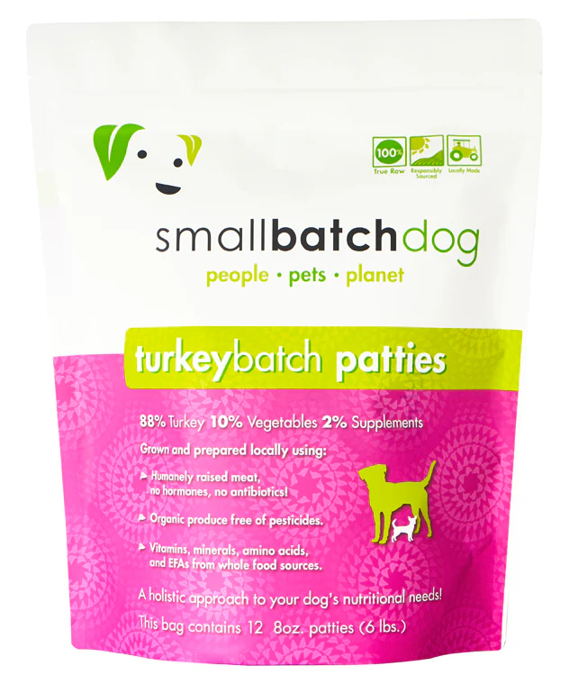 Small Batch Raw Frozen Turkey Batch - Image 5