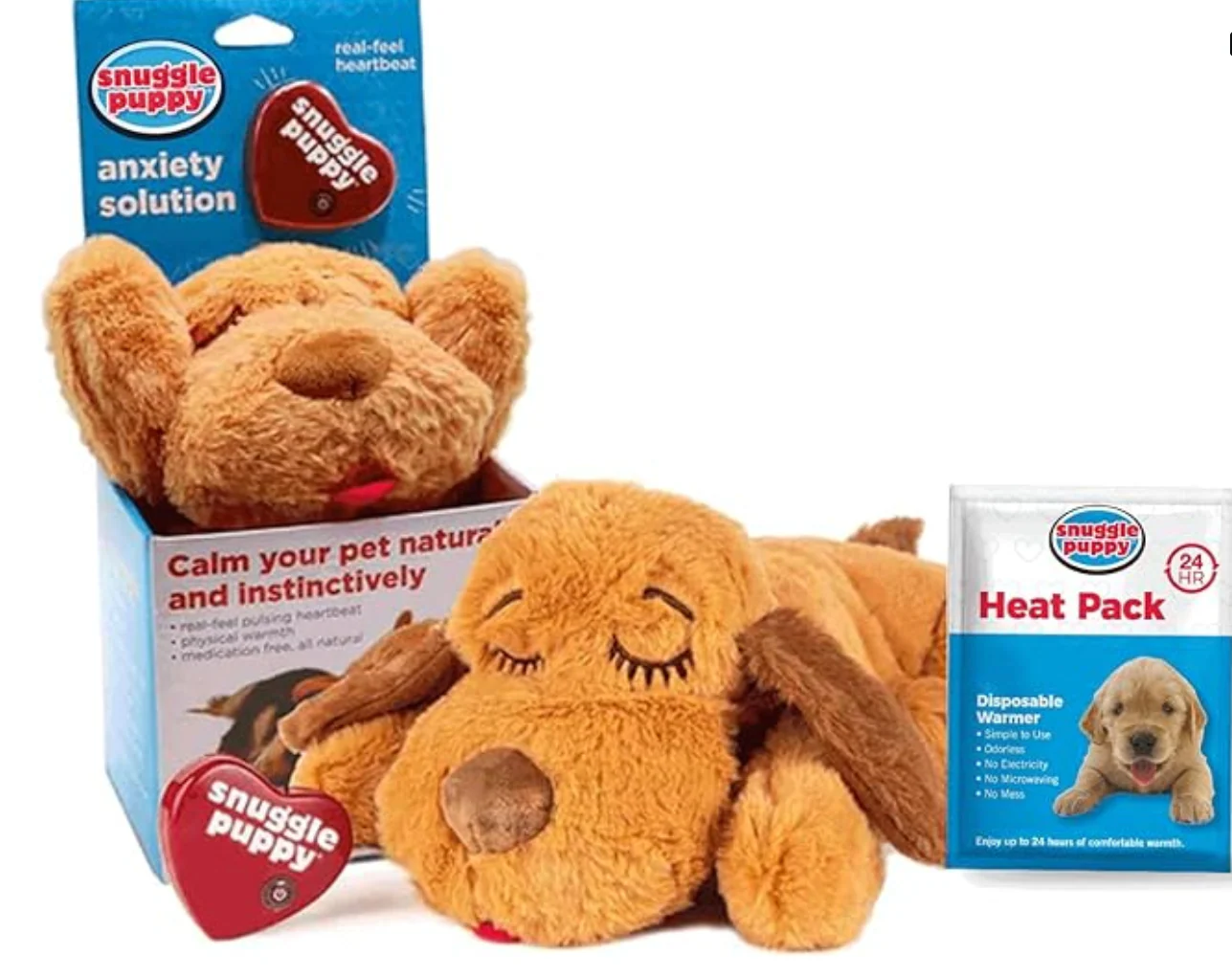 Smart Pet Love Snuggle Puppies - Image 2