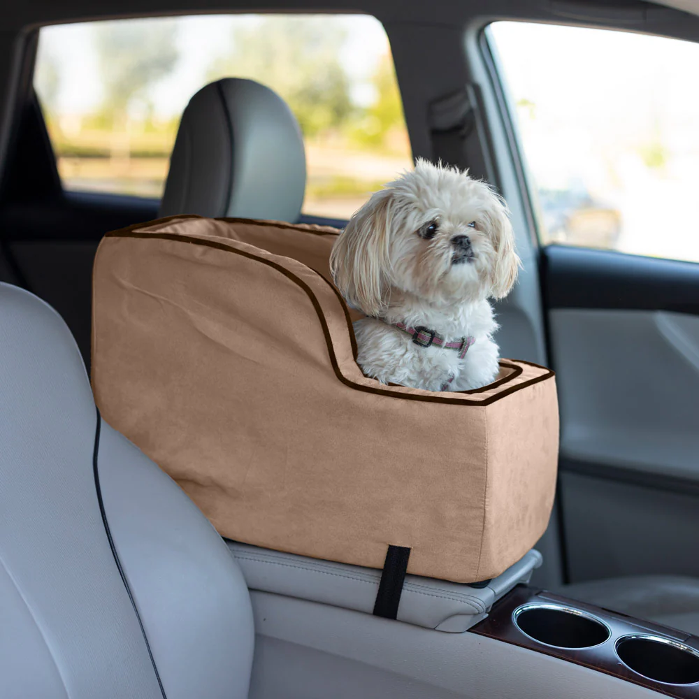 Snoozer Luxury Highback Console Car Seat - Image 4