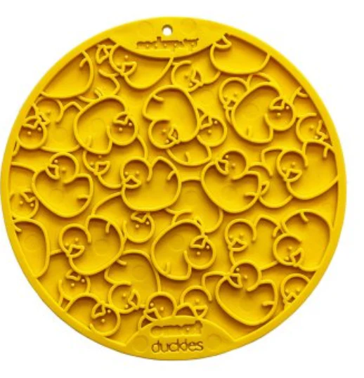 SodaPup Lickmat with Suction Cups - Image 2