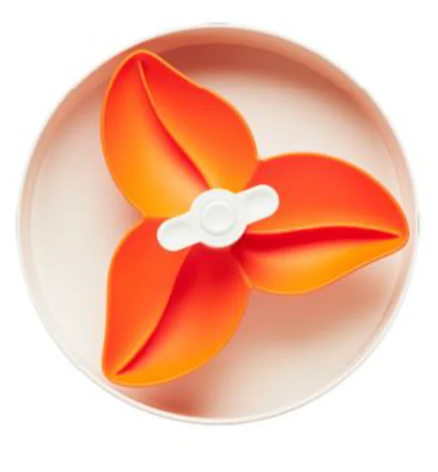 Spin Interactive Slow Feeder Bougainvillea - Image 3