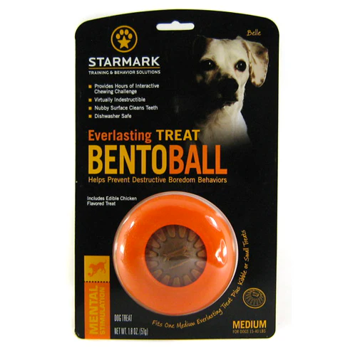 Starmark Everlasting Bento Ball - Image 2