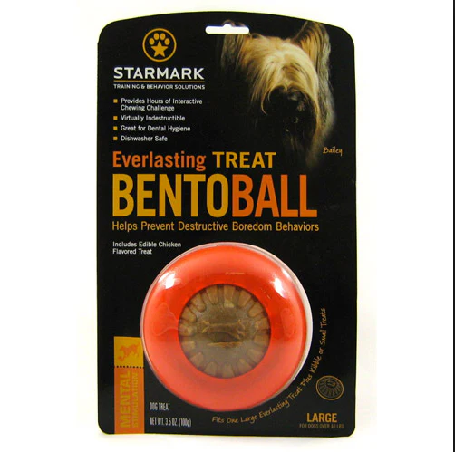 Starmark Everlasting Bento Ball - Image 3