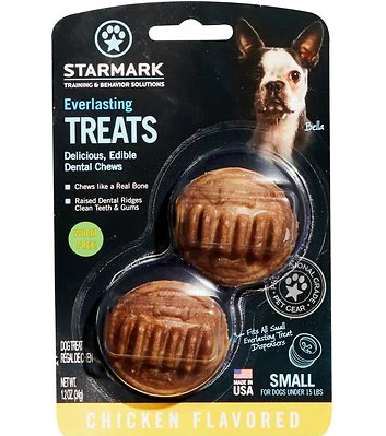 Starmark Everlasting Treats Dental Chicken - Image 3