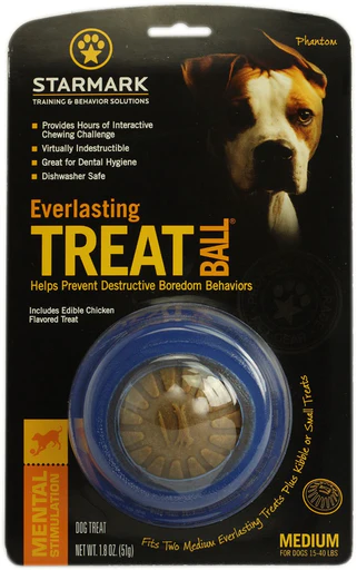 Starmark Everlasting Treat Ball - Image 4