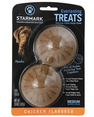 Starmark Everlasting Treats Chicken Flavor - Image 4