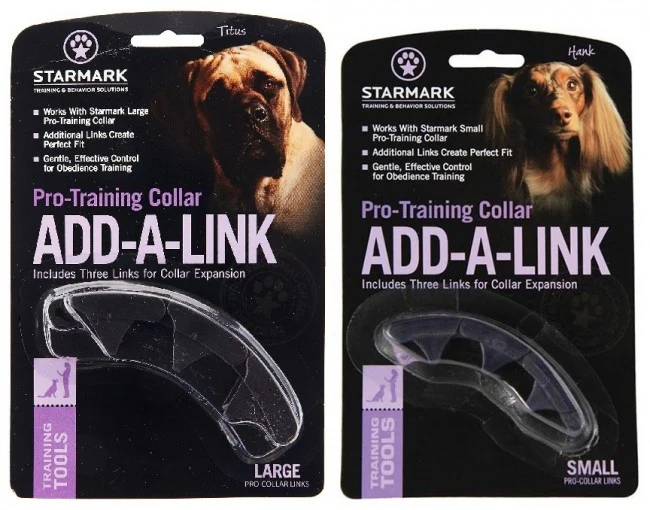 Starmark Pro-Training Collar Add-A-Link - Image 4