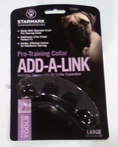 Starmark Pro-Training Collar Add-A-Link - Image 5