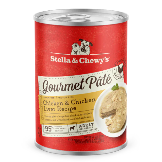 Stella & Chewys Chicken & Chicken Liver Pate - Image 2