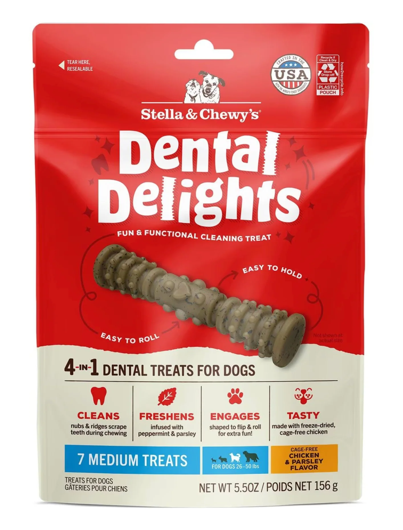 Stella & Chewy's Dental Delights - Image 2