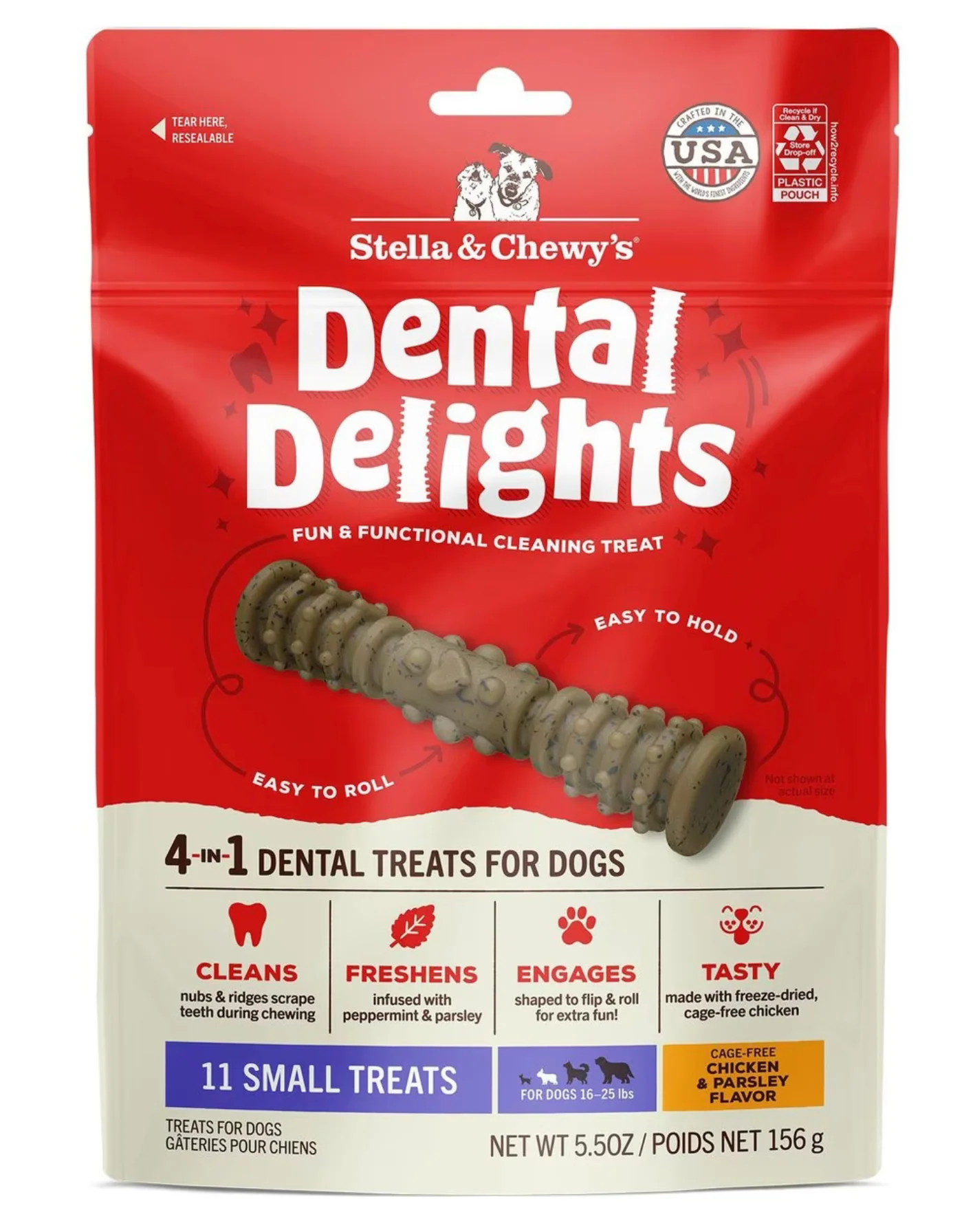 Stella & Chewy's Dental Delights - Image 3