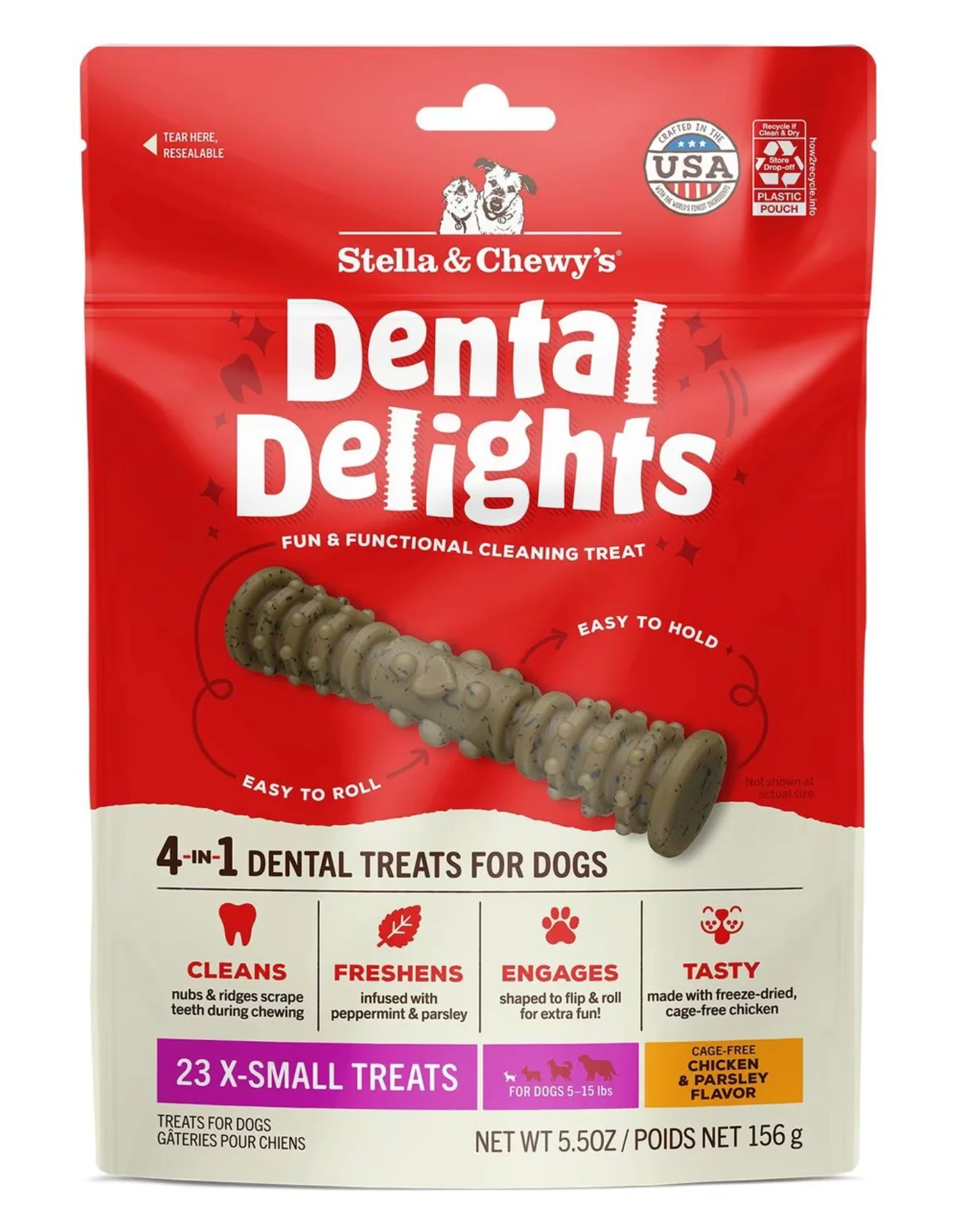 Stella & Chewy's Dental Delights - Image 4