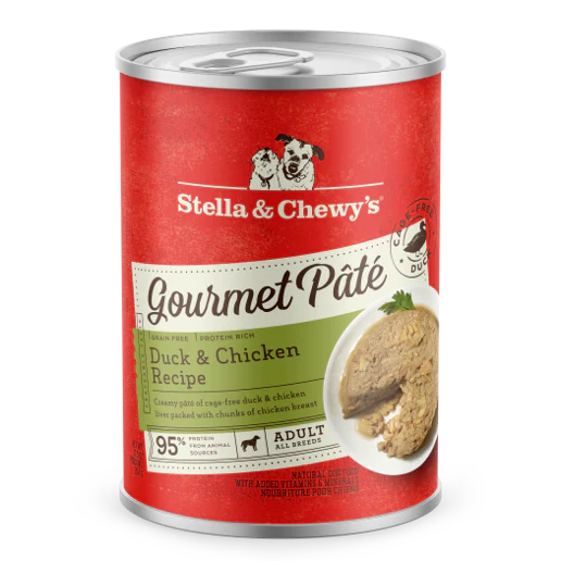 Stella & Chewy's Duck & Chicken Pate - Image 2