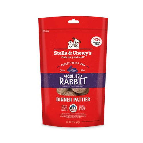 Stella & Chewy's Freeze-Dried Absolutely Rabbit - Image 2