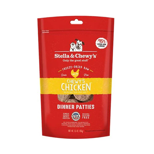 Stella & Chewy's Freeze Dried Chewy's Chicken - Image 3