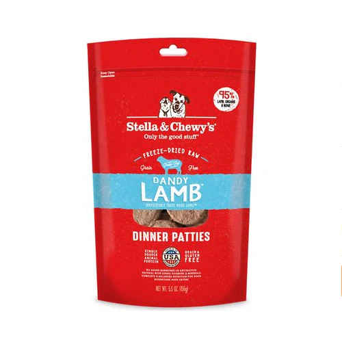 Stella & Chewy's Freeze-Dried Dandy Lamb - Image 2