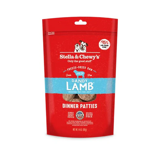 Stella & Chewy's Freeze-Dried Dandy Lamb - Image 3