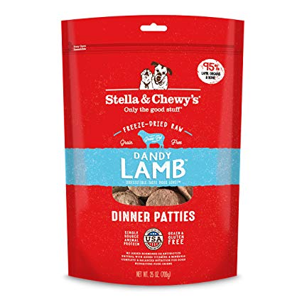 Stella & Chewy's Freeze-Dried Dandy Lamb - Image 4