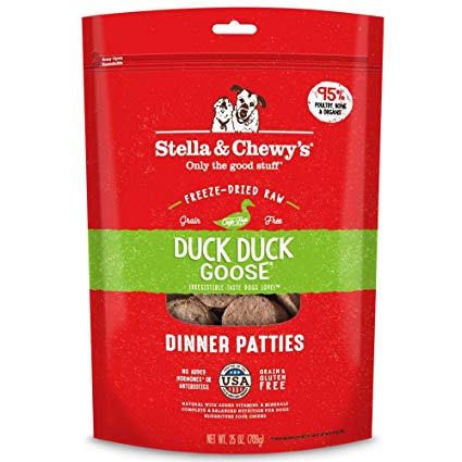 Stella & Chewy's Freeze-Dried Duck Duck Goose - Image 4