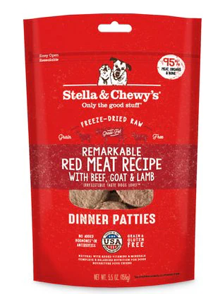 Stella & Chewy's Freeze-Dried Remarkable Red Meat Recipe - Image 2