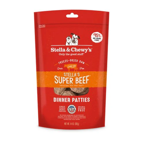 Stella & Chewy's Freeze-Dried Stella's Super Beef - Image 3