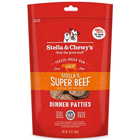 Stella & Chewy's Freeze-Dried Stella's Super Beef - Image 4