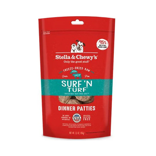 Stella & Chewy's Freeze-Dried Surf N' Turf - Image 3