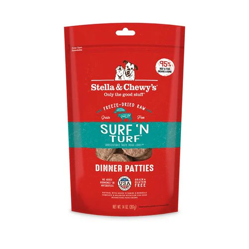 Stella & Chewy's Freeze-Dried Surf N' Turf - Image 4