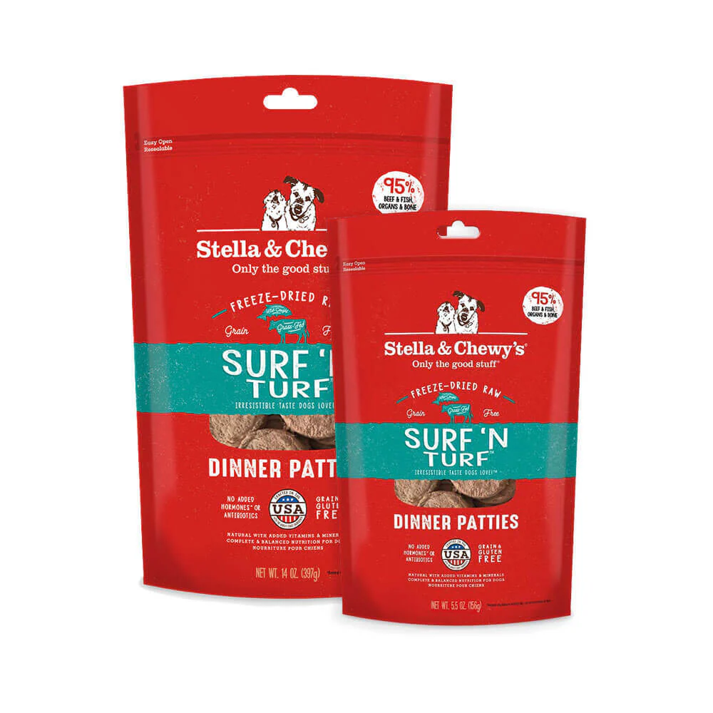Stella & Chewy's Freeze-Dried Surf N' Turf - Image 5